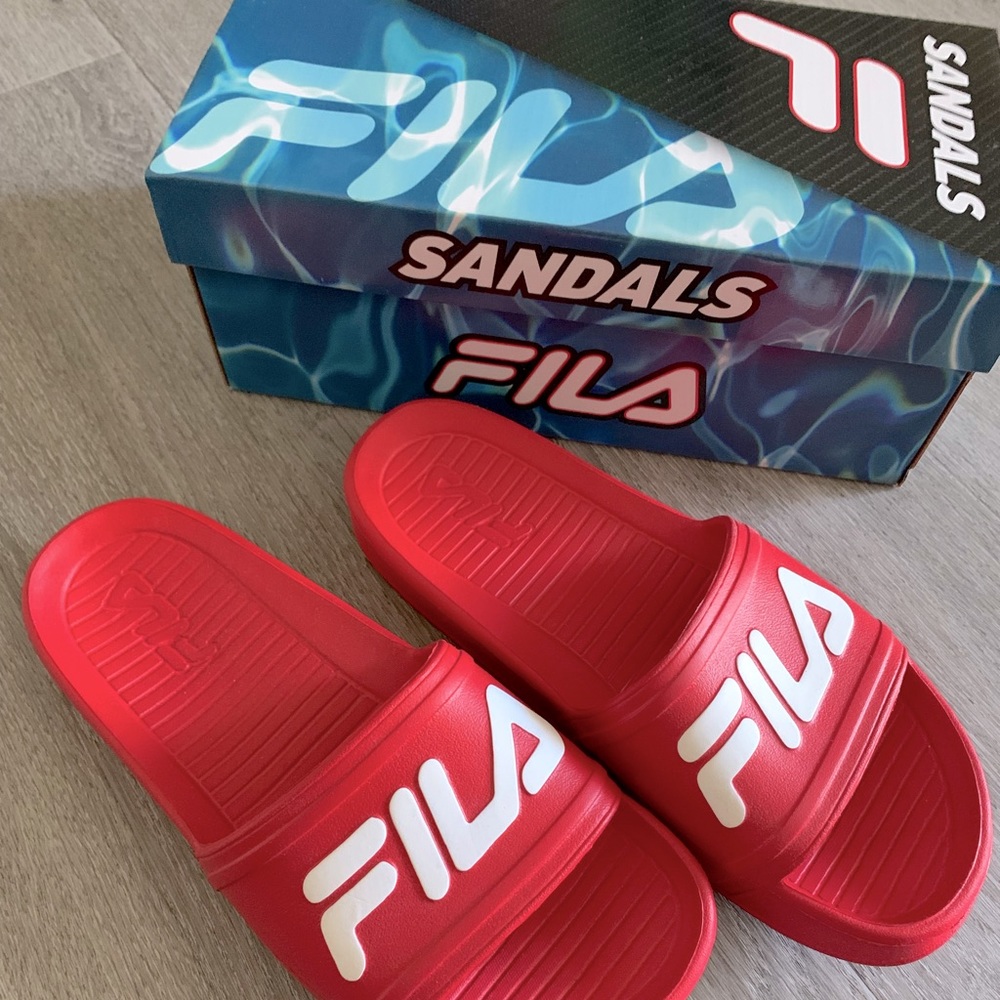 Fila Sleek Slide Sandals